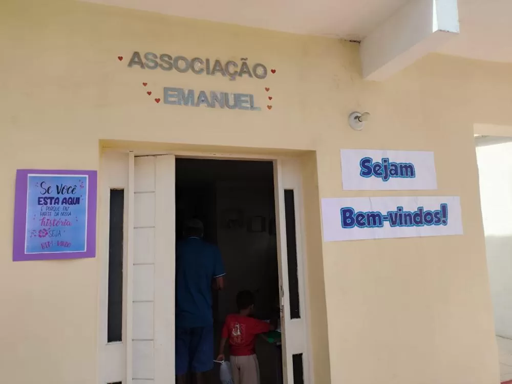 Associação Emanuel. Foto: RC News