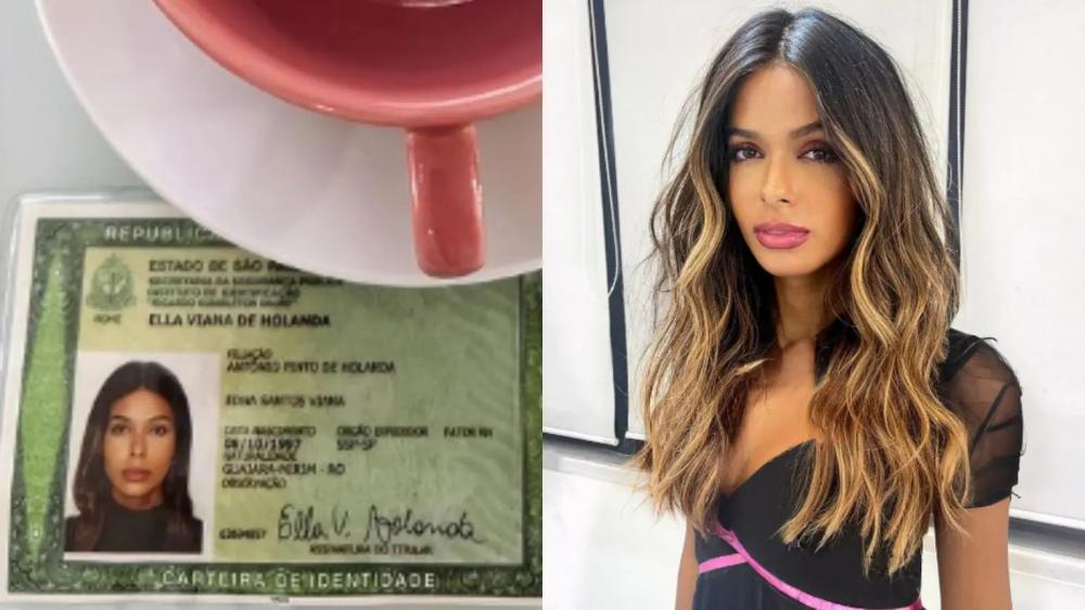 Jotta A e sua nova identidade, Ella - (Fotos: Reprodução/Redes Sociais)