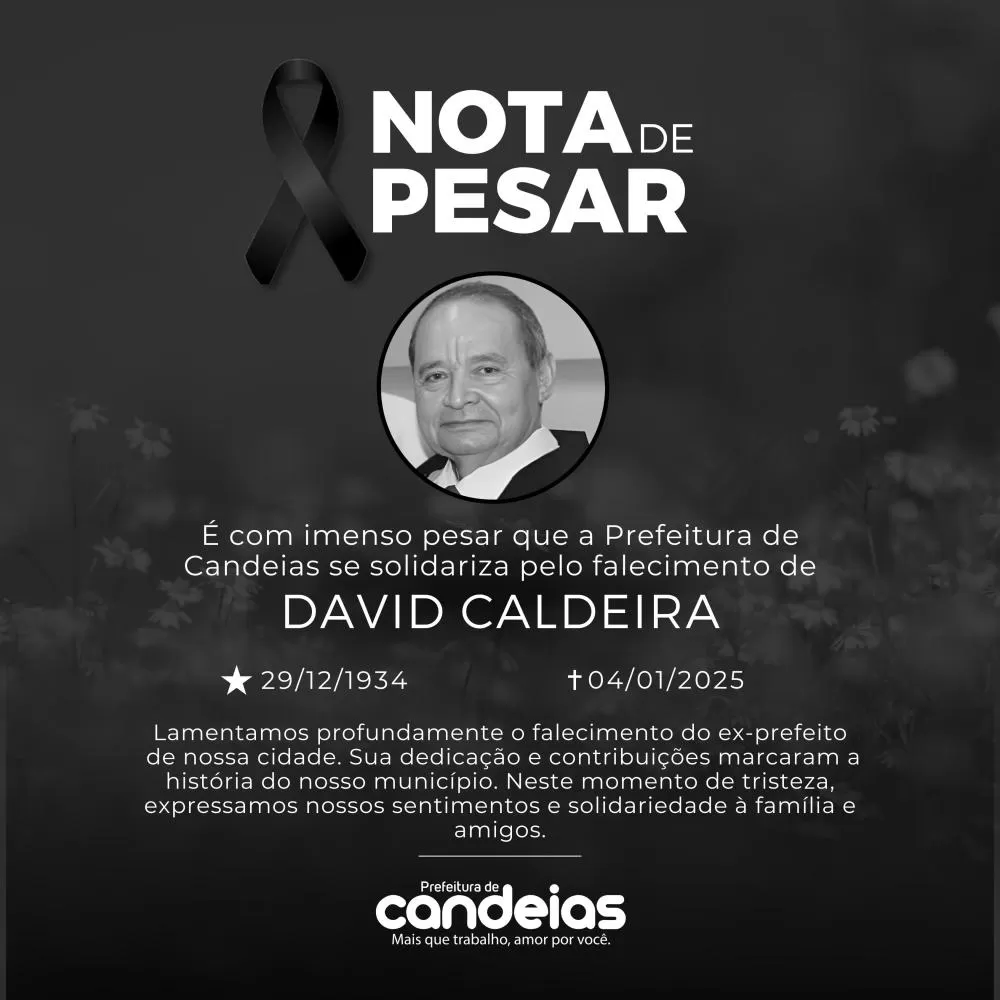 Divulgação / Pref. Candeias 