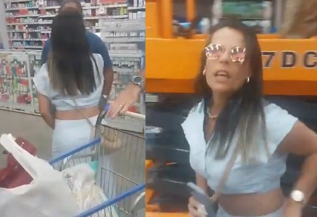 Gerente de hospital é demitida após ser acusada de injúria racial em pet shop de Salvador | Foto: Reprodução/Redes Sociais