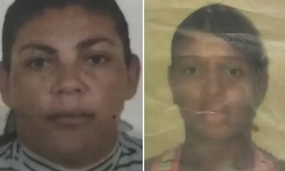 O motorista do segundo veículo fugiu do local sem prestar socorro e ainda não foi identificado. Foto: Reprodução/TV São Francisco