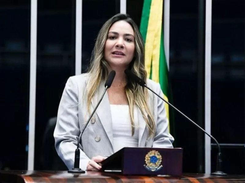 Senadora Ana Paula Lobato (PDT-MA) / Reprodução - Internet