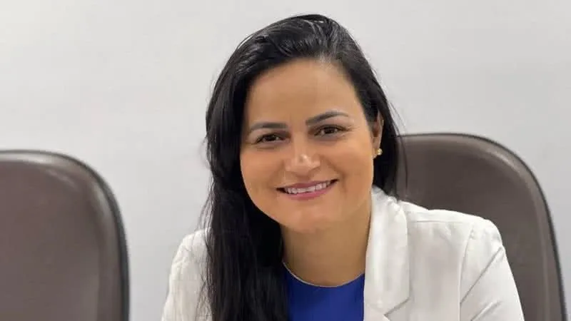 Débora Regis (União Brasil). Foto: Divulgação