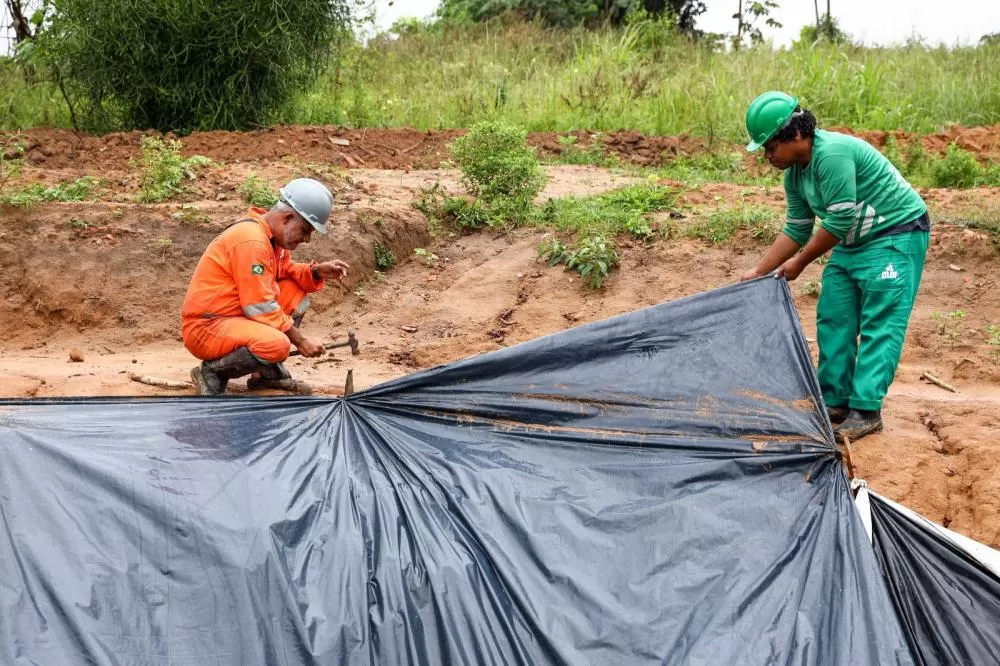 Defesa Civil registra 85 milímetros de chuva em Candeias nas últimas 48h. Foto: Divulgação
