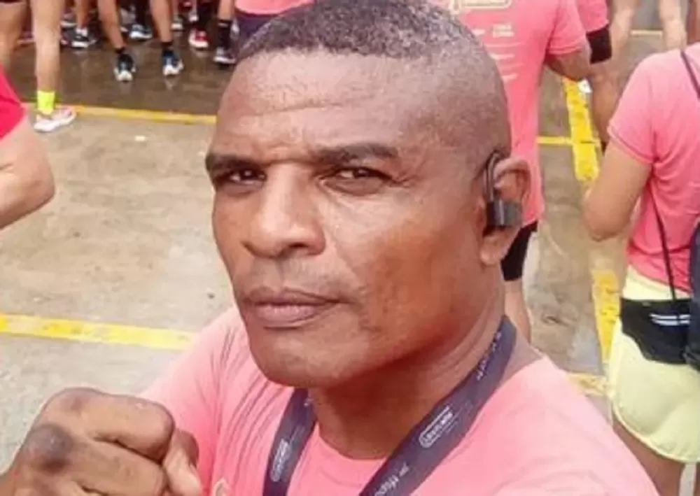 Professor de boxe morre após briga devido a estacionamento na Bahia. Foto: Reprodução/Redes Sociais
