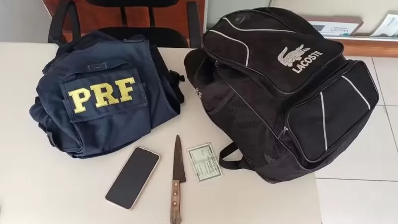 Divulgação/PRF
