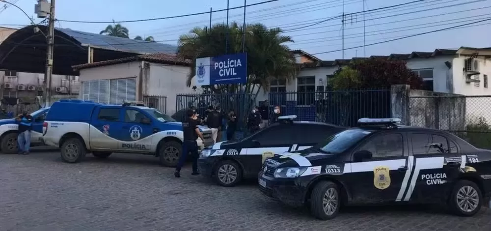 Caso é investigado na delegacia de Santo Amaro, no recôncavo da Bahia. Foto: Divulgação/Polícia Civil