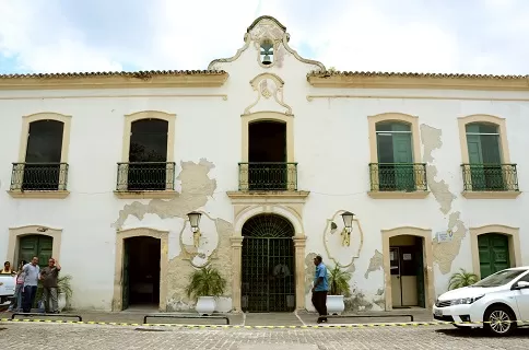 Crise em São Francisco do Conde: Saúde, Educação e Assistência em colapso. Foto: Reprodução/Internet
