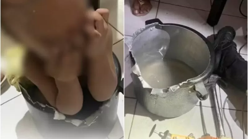 Divulgação / Corpo de Bombeiros