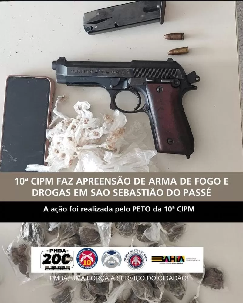 Divulgação / 10ª CIPM