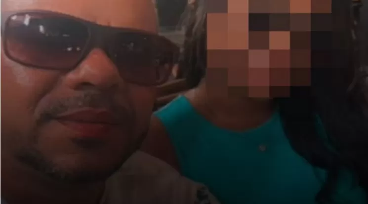 Casal é atacado a tiros em Camaçari. Foto: Reprodução/CN1