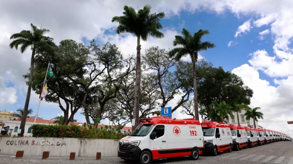 Foto: Feijão Almeida/GOVBA