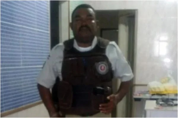 Samuel dos Santos Silva. Foto: Reprodução