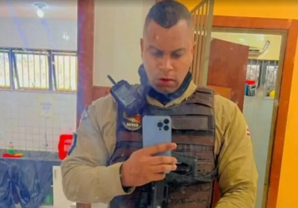 Justiça determina liberdade de PM suspeito de executar dois jovens na Garibaldi. Foto: Reprodução/TV Bahia