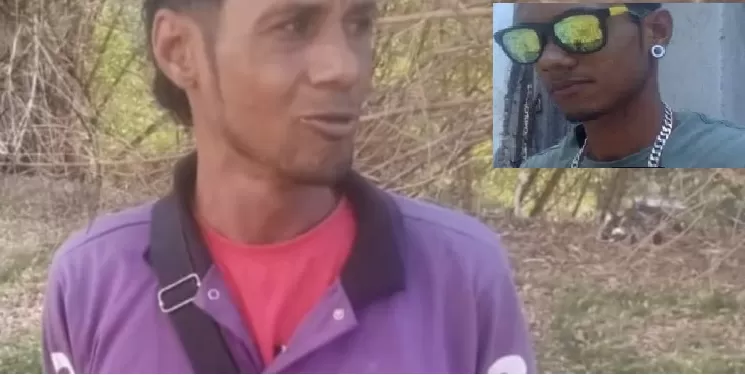 Corpo encontrado na Urbis II e pode ser de mototaxista desaparecido em Candeias. Foto: Reprodução