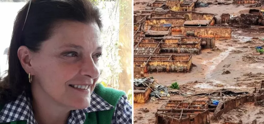 Maria de Lurdes da Costa Bueno. Foto: Reprodução /Facebook/Antonio Cruz/Agência Brasil