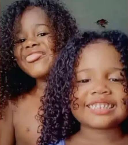 Benjamim e Maria Valentina. Foto: Reprodução