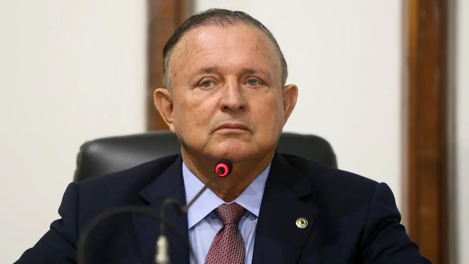 Adolfo Menezes, presidente da Assembleia Legislativa. Foto: Reprodução