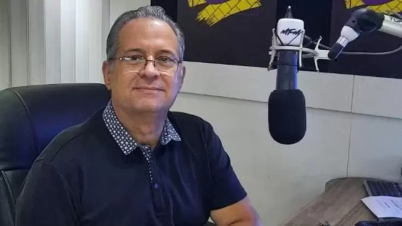 Há suspeita de que a causa da morte tenha sido um infarto fulminante. Foto: Reprodução/ Facebook