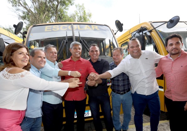 Mateus Pereira/GOVBA