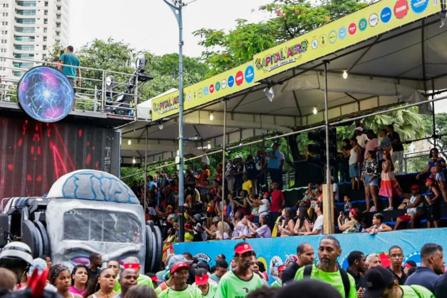 Joka Gueiros/ Secom PMS