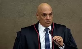 PF encontra áudio em que policial diz que ‘estavam com Moraes na mira para atirar’. Foto: Reprodução/Internet
