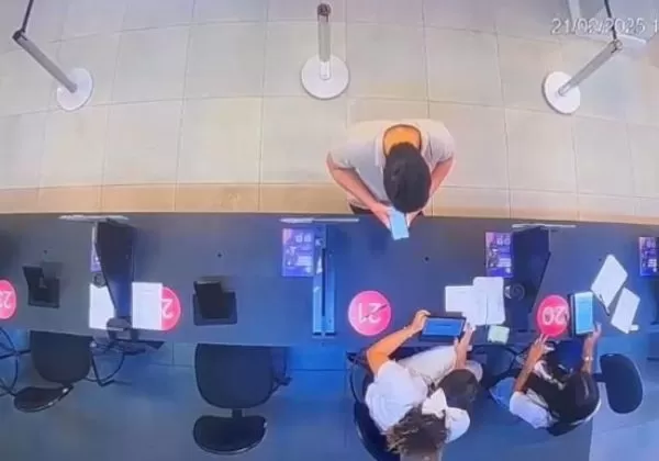 De acordo com a Polícia Civil, pelo menos dois suspeitos já foram identificados. Foto: Reprodução/Polícia Civil