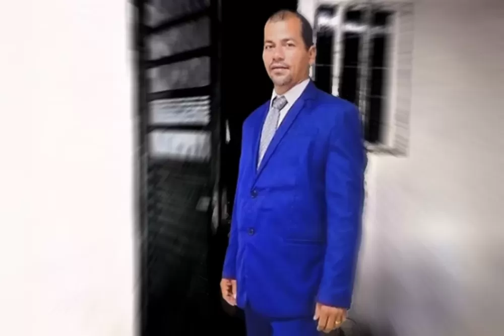 Homem era pastor da Assembleia de Deus. Foto: Reprodução 