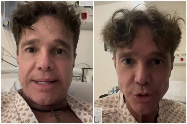 Internado na UTI, Netinho cancela shows que faria no Carnaval. Foto: Reprodução