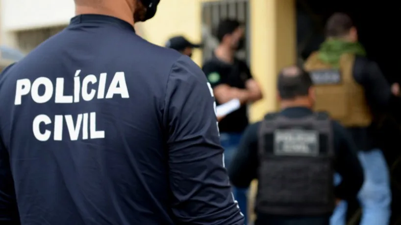 O caso aconteceu na madrugada de sábado, 1°. Foto: Divulgação / Polícia Civil