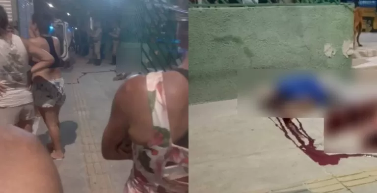 Idoso é morto após reagir a assalto em Camaçari. Foto: Reprodução