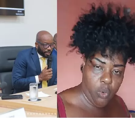 Vereador Nem do Caípe anuncia em plenário queixa contra influenciadora Ana Furacão. Foto: Reprodução/ Redes Sociais