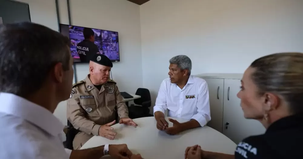 Foto: Reprodução / Wuiga Rubini / GOVBA