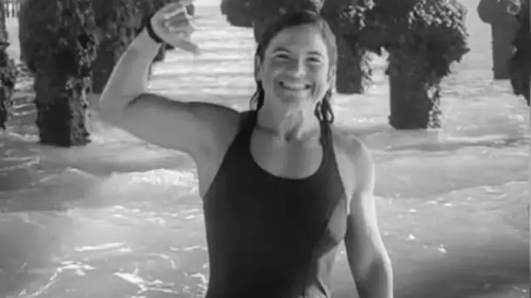 riatleta Ana Zuleica Xavier morre durante competição em FortalezaFoto: Reprodução / Contigo