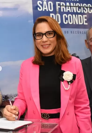 O “Mulheres que Florescem” é uma realização da vereadora Dra. Lígia Costa Rosa. Foto: Reprodução/Instagram
