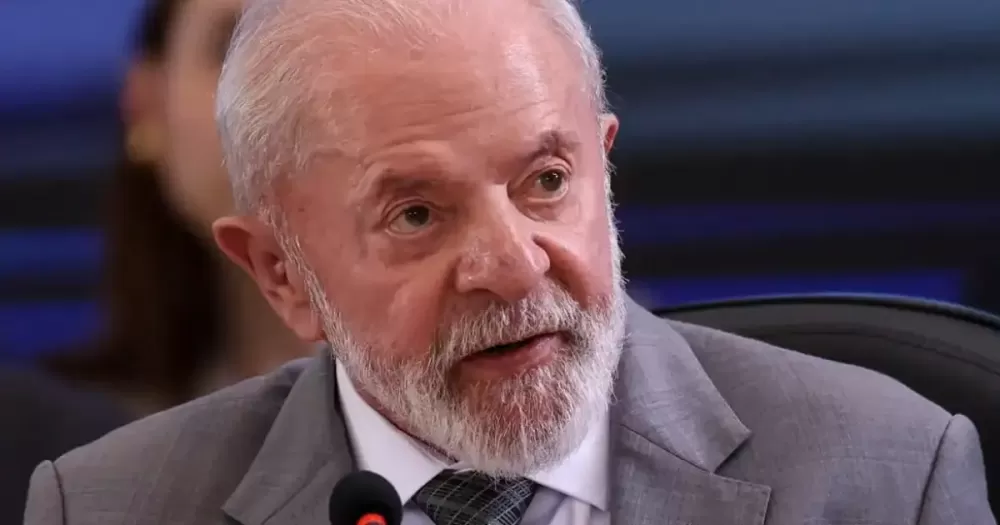 Lula propõe isenção do IR para quem ganha até R$ 5 mil e cria imposto para alta renda. Foto: Marcelo Camargo / Agência Brasil