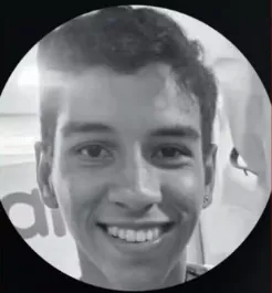 O rapaz foi identificado como Enzo Samuel Saldanha de Oliveira. O rapaz foi identificado como Enzo Samuel Saldanha de Oliveira. Foto: Reprodução | Redes Sociais