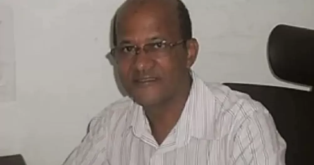 Ex-prefeito de Wenceslau Guimarães, Nestor Vicente dos Santos. Foto: Reprodução / Redes Sociais