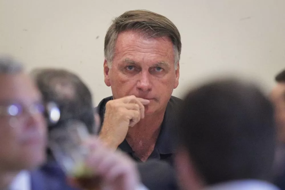 STF retoma julgamento de Bolsonaro nesta quarta, (26/03). Foto: Reprodução