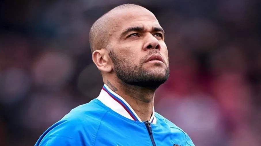 Daniel Alves pode receber indenização após ser absolvido. Foto: Reprodução / Instagram