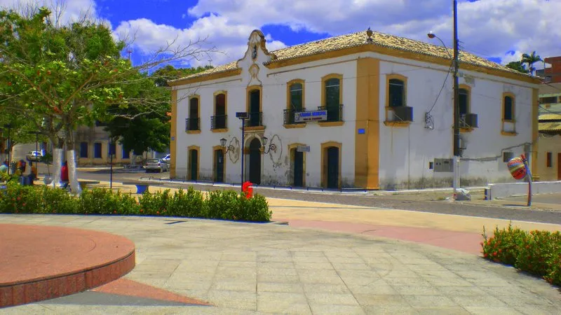 87 anos de Emancipação Política de São Francisco do Conde.