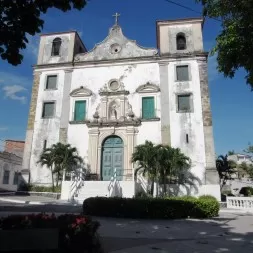 Igreja Matriz de São Gonçalo é interditada por risco estrutural e fiéis se mobilizam para reforma. Foto: Reprodução