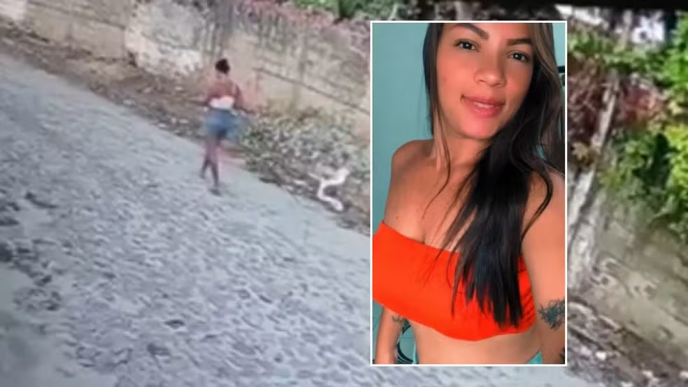 Jovem que desapareceu após sair sozinha de casa é encontrada morta no Ceará. Foto: Reprodução