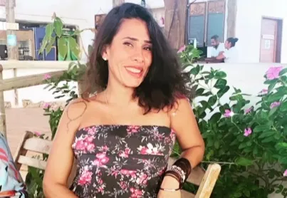 Yane foi levada para uma emboscada planejada pela própria filha, uma adolescente de 16 anos. Foto: Reprodução redes sociais