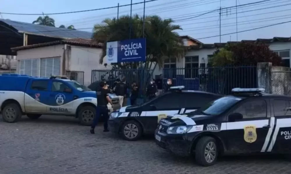 Caso é investigado na delegacia de Santo Amaro, no recôncavo da Bahia. Foto: Divulgação/Polícia Civil