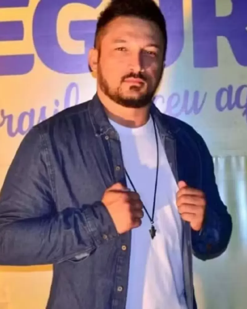 Cantor de arrocha é morto a tiros após discussão na Bahia. Foto: Reprodução/Redes Sociais
