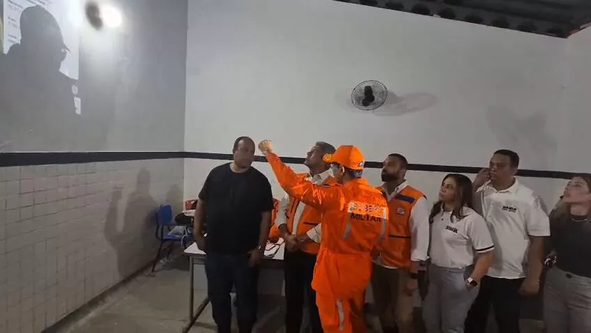 Divulgação: GOVBA