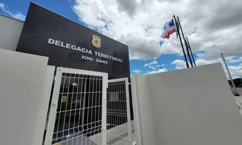 Idoso ataca companheira com foice após ser denunciado no município de Ichu. Foto: Ascom/Sesab