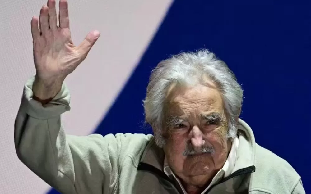 Ex-presidente uruguaio José Mujica. Foto: AFP