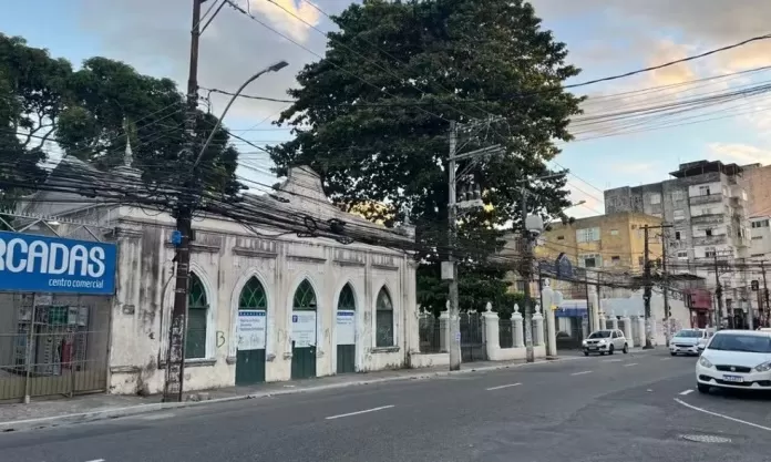 Possível localização de cemitério de escravizados do século 18 é investigada em Salvador. Foto: Silvana Olivieri